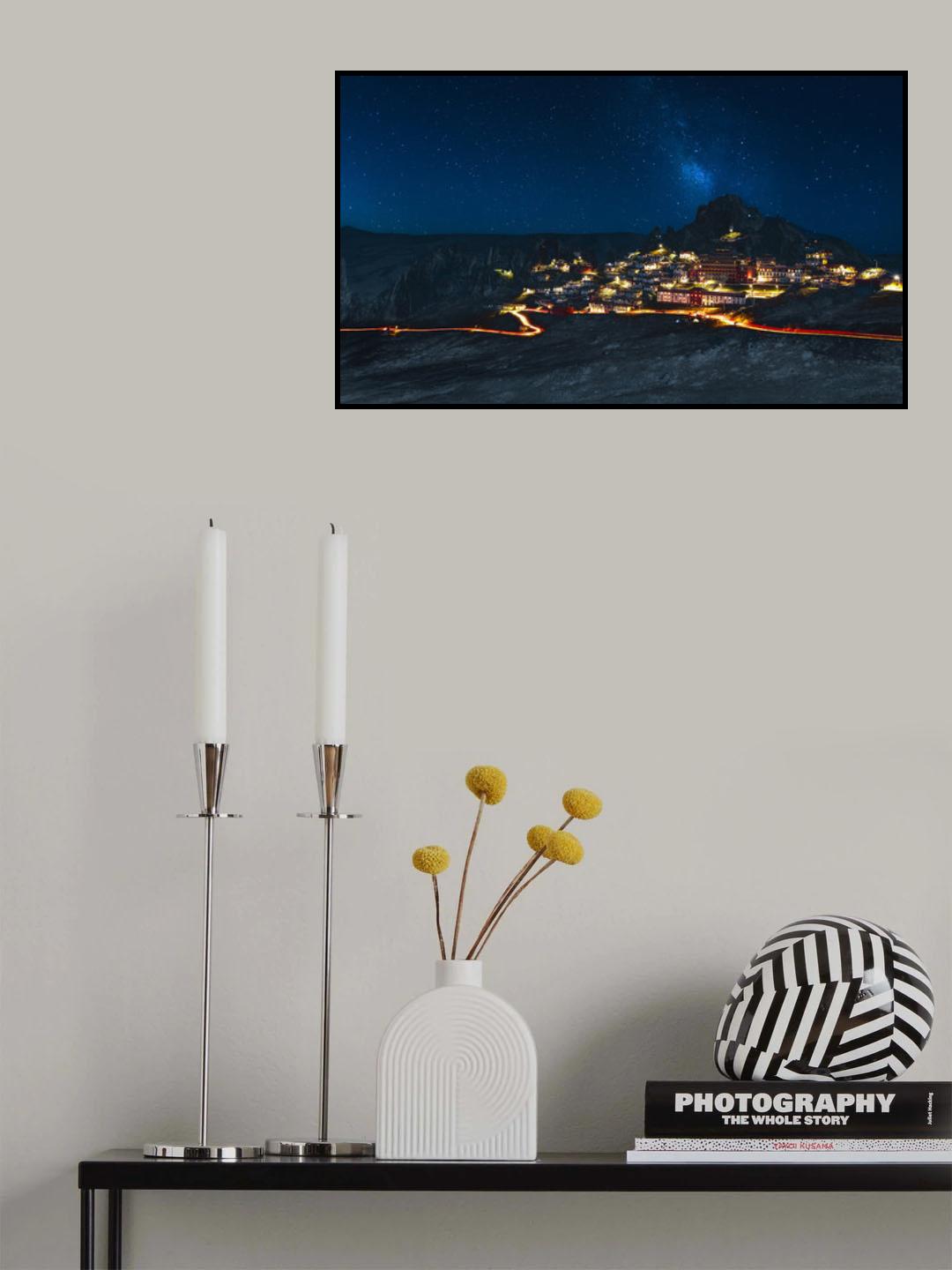 Poster och Canvastavla