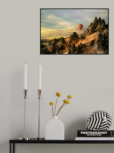 Cappadocia Poster och Canvastavla