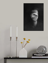 In Permanent Void Poster och Canvastavla