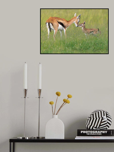 Motherhood Poster och Canvastavla