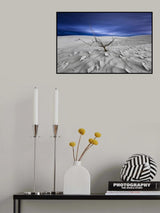 Alone Poster och Canvastavla