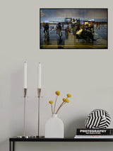 Gate 9 Poster och Canvastavla