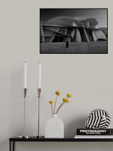 Desert Rose Poster och Canvastavla