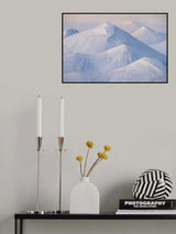 Winter Dream Poster och Canvastavla