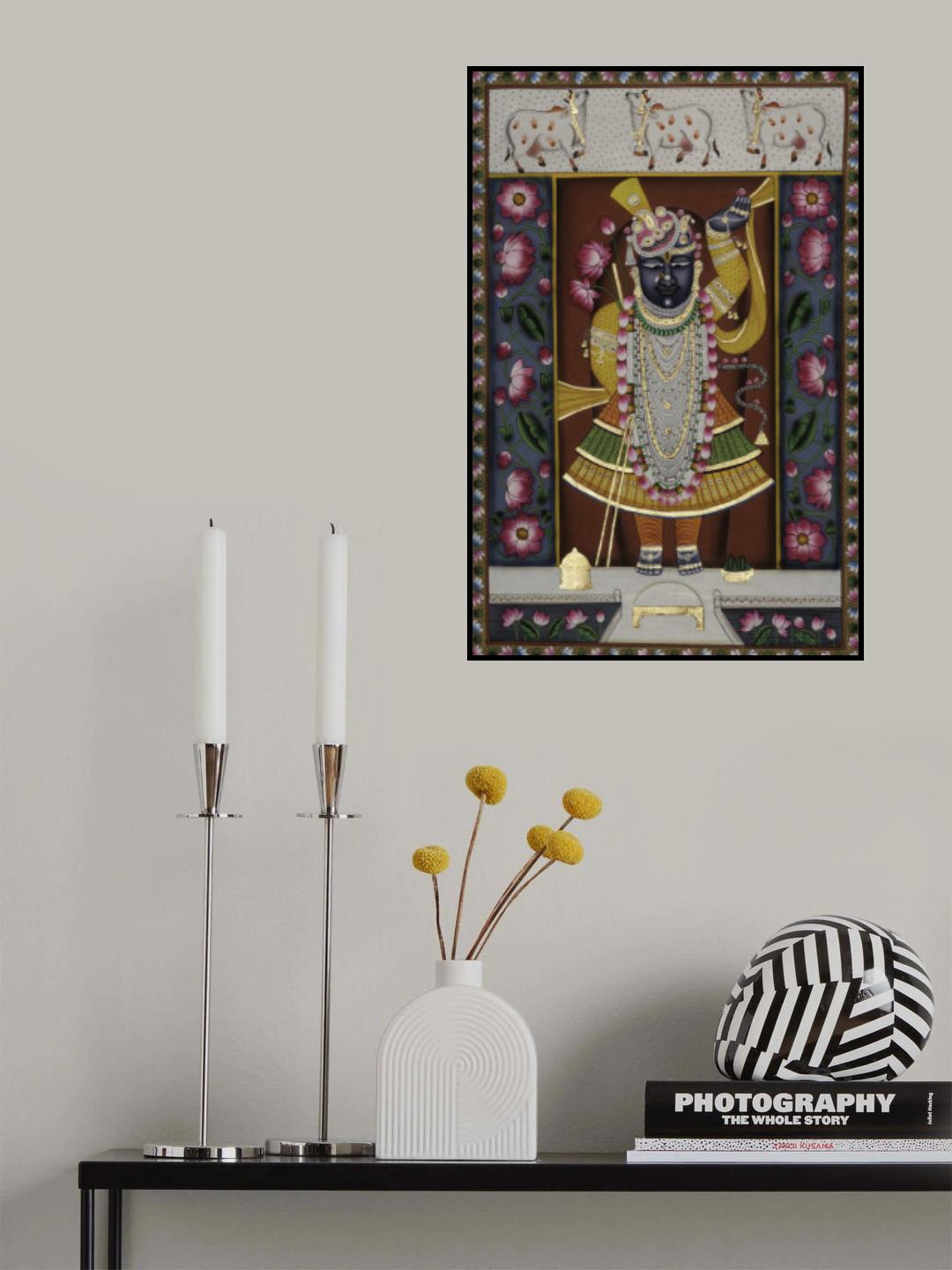 PICHWAI Poster och Canvastavla
