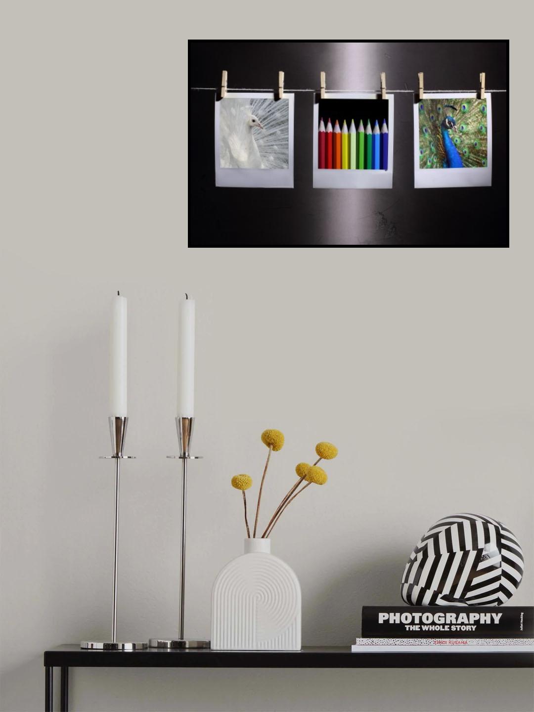 Poster och Canvastavla