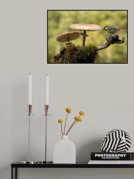 My small part of the world Poster och Canvastavla