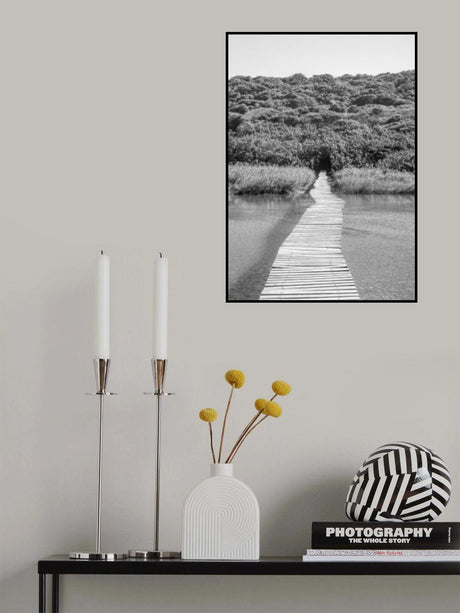 Welcome To the Jungle Poster och Canvastavla