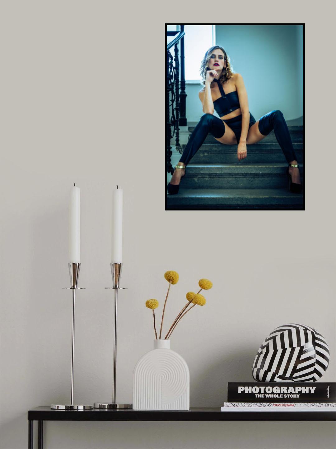 come up Poster och Canvastavla