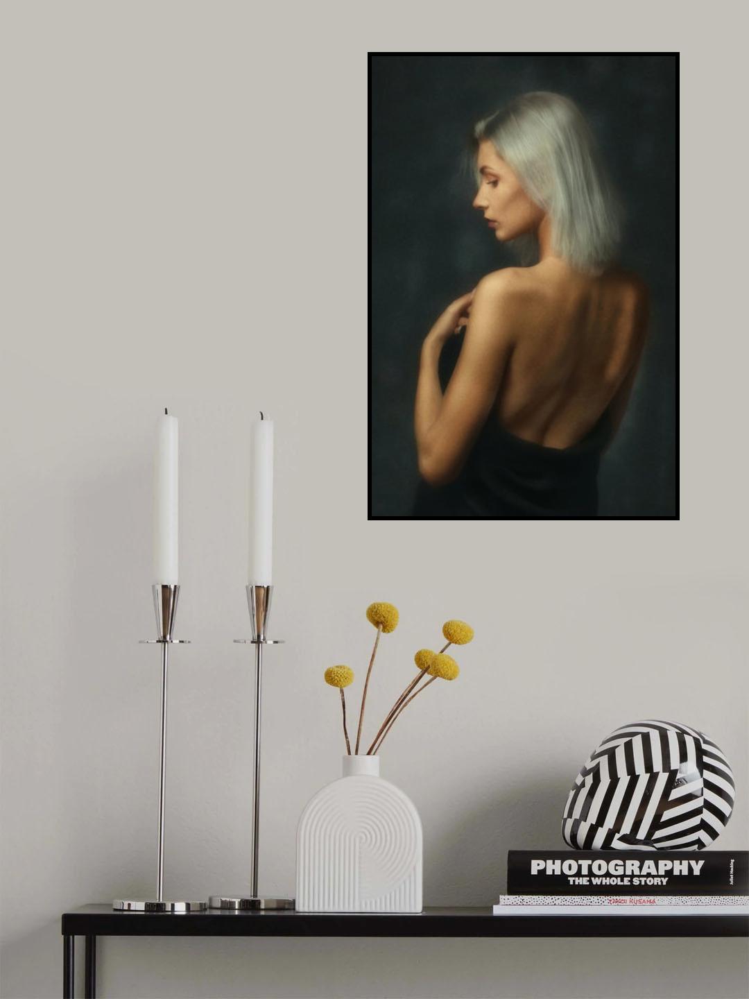 Avital Poster och Canvastavla