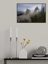 under the power trees 3 Poster och Canvastavla