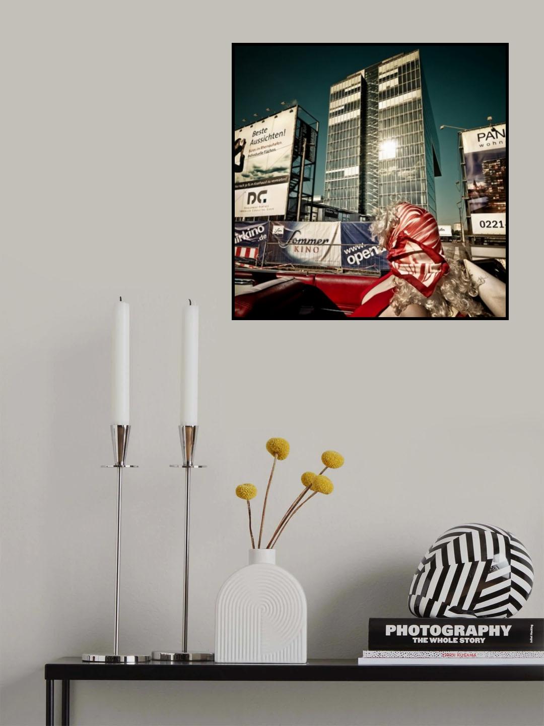 Bright Prospects (Beste Aussichten) Poster och Canvastavla