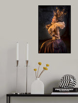 Queen Poster och Canvastavla