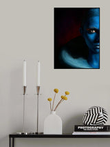 Inversion Poster och Canvastavla