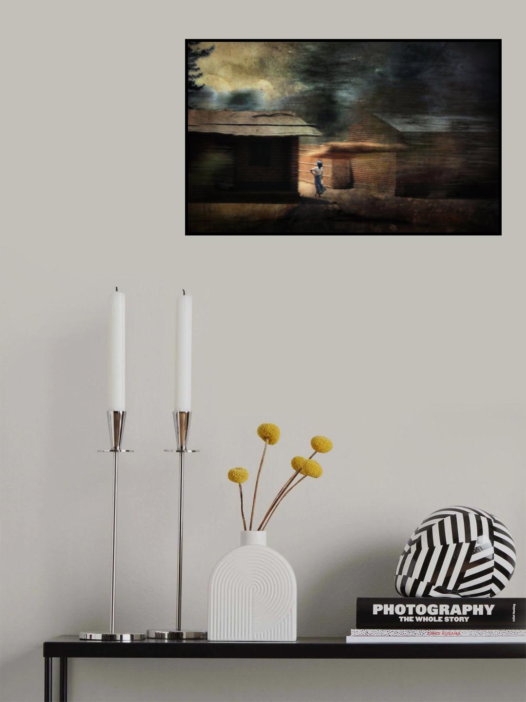 Poster och Canvastavla