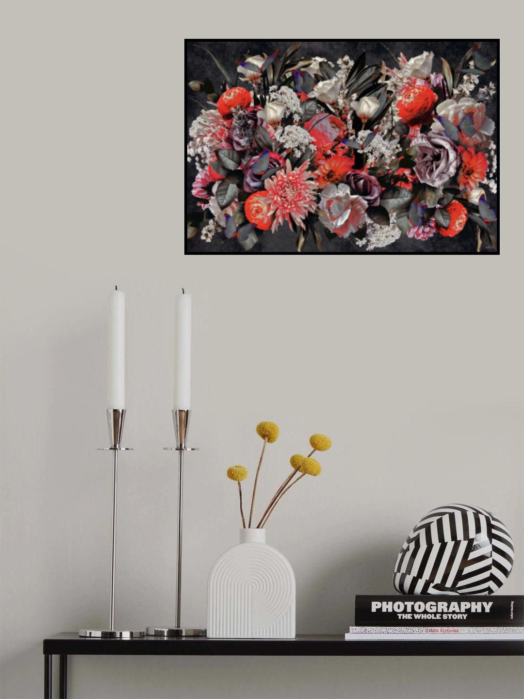 Twilight Romance Poster och Canvastavla