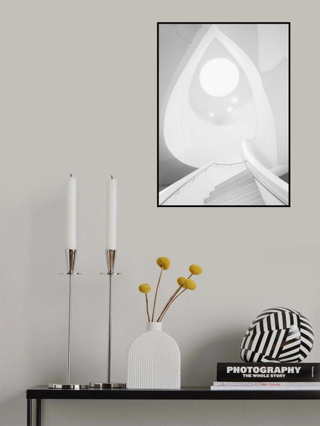 Stairway to heaven Poster och Canvastavla