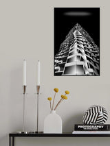 The MIRA Tower Poster och Canvastavla