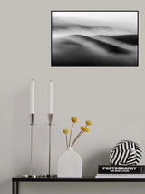 A Foggy Morning Poster och Canvastavla
