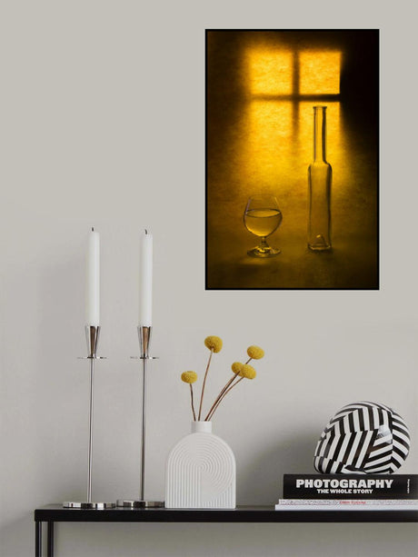 Loneliness Poster och Canvastavla