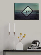 Framed Poster och Canvastavla