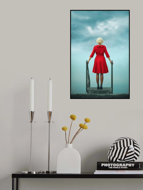 Wait for Tommorrow Poster och Canvastavla