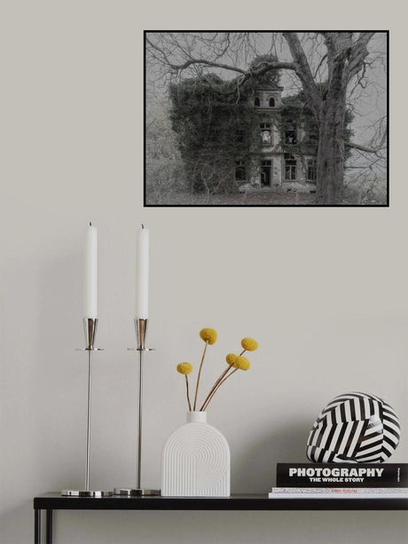 The Last Inhabitants Poster och Canvastavla