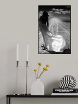 Left Behind Poster och Canvastavla