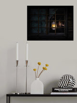 Lonely Poster och Canvastavla