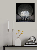 Underground Priestess Poster och Canvastavla