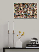 Cudillero Poster och Canvastavla
