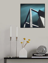 Construct Poster och Canvastavla