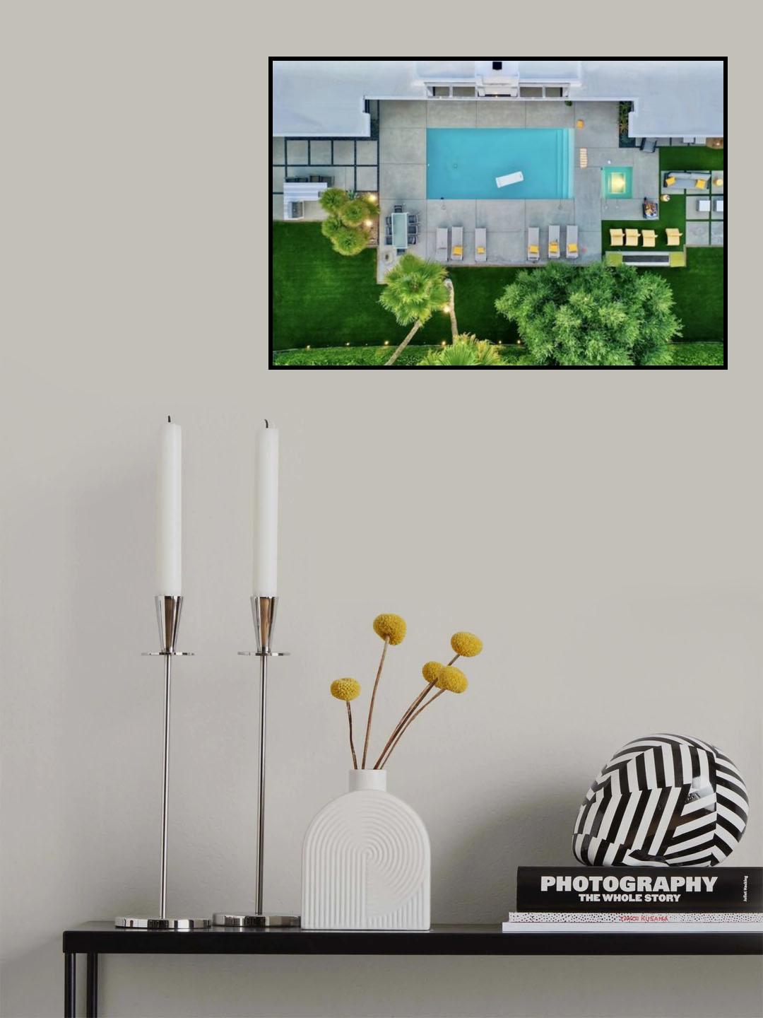 Shelter in Place - The Lucky Ones Poster och Canvastavla