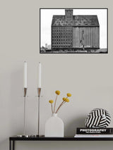 Demolition /3 Poster och Canvastavla