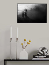 Silent for too long... Poster och Canvastavla