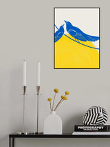 for Ukraine III Poster och Canvastavla