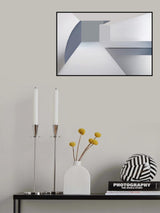 Van Abbe corner Poster och Canvastavla