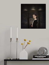 When Time Stands Still... Poster och Canvastavla