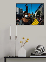 Black lives matter Poster och Canvastavla
