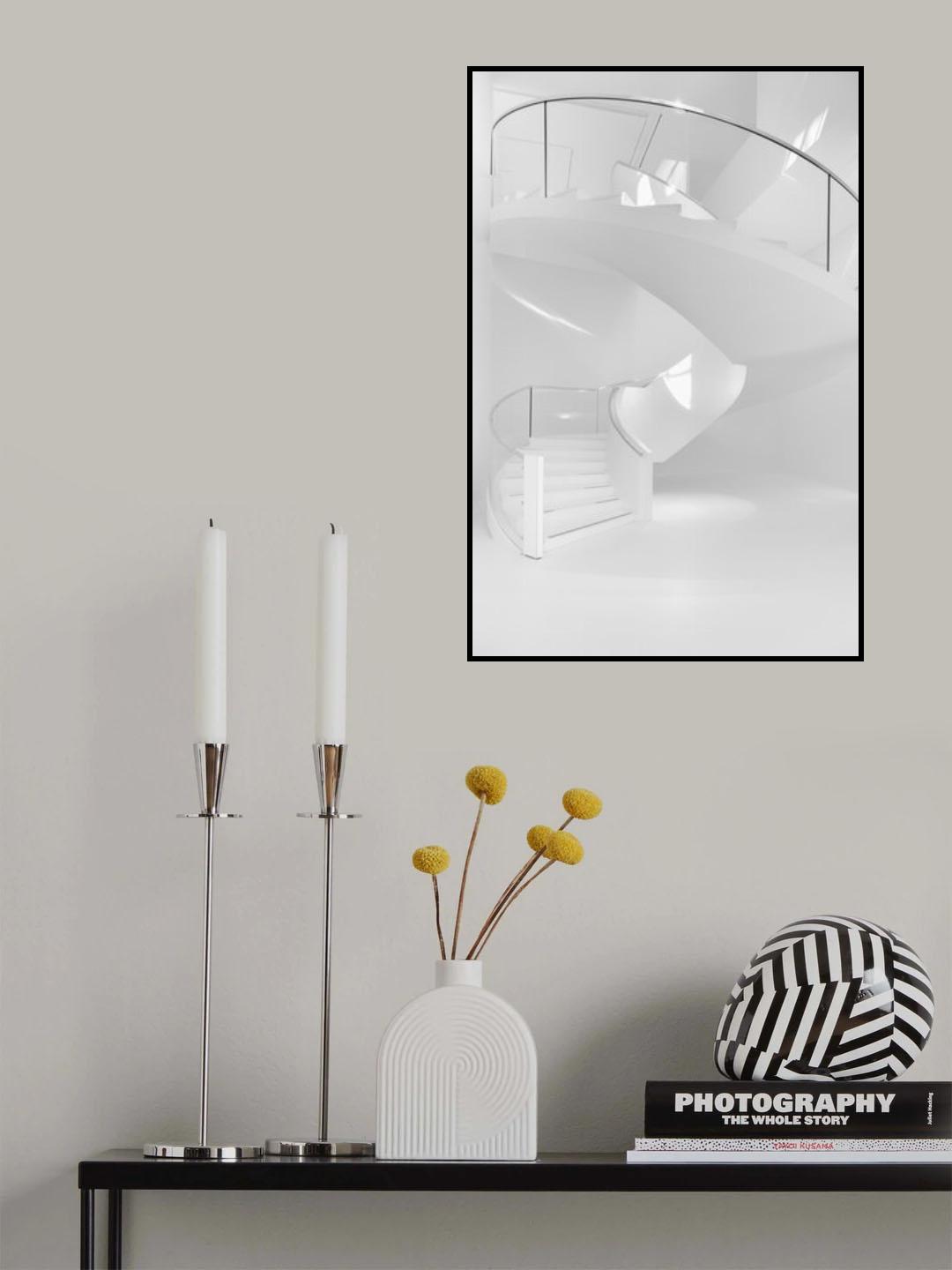 Sun in the house Poster och Canvastavla