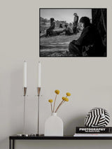 My Home - My Life Poster och Canvastavla