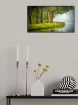 Spring Poster och Canvastavla
