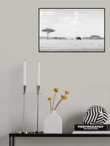 HIGH KEY SAVANNAH Poster och Canvastavla