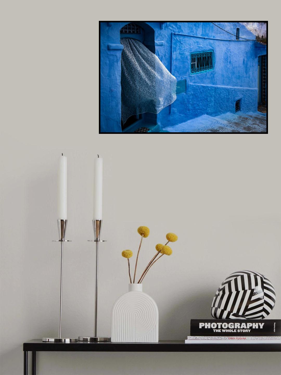 Blowing in the wind Poster och Canvastavla