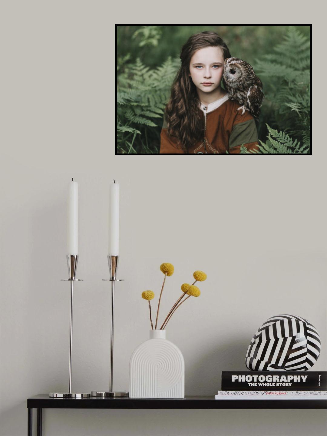 * Poster och Canvastavla