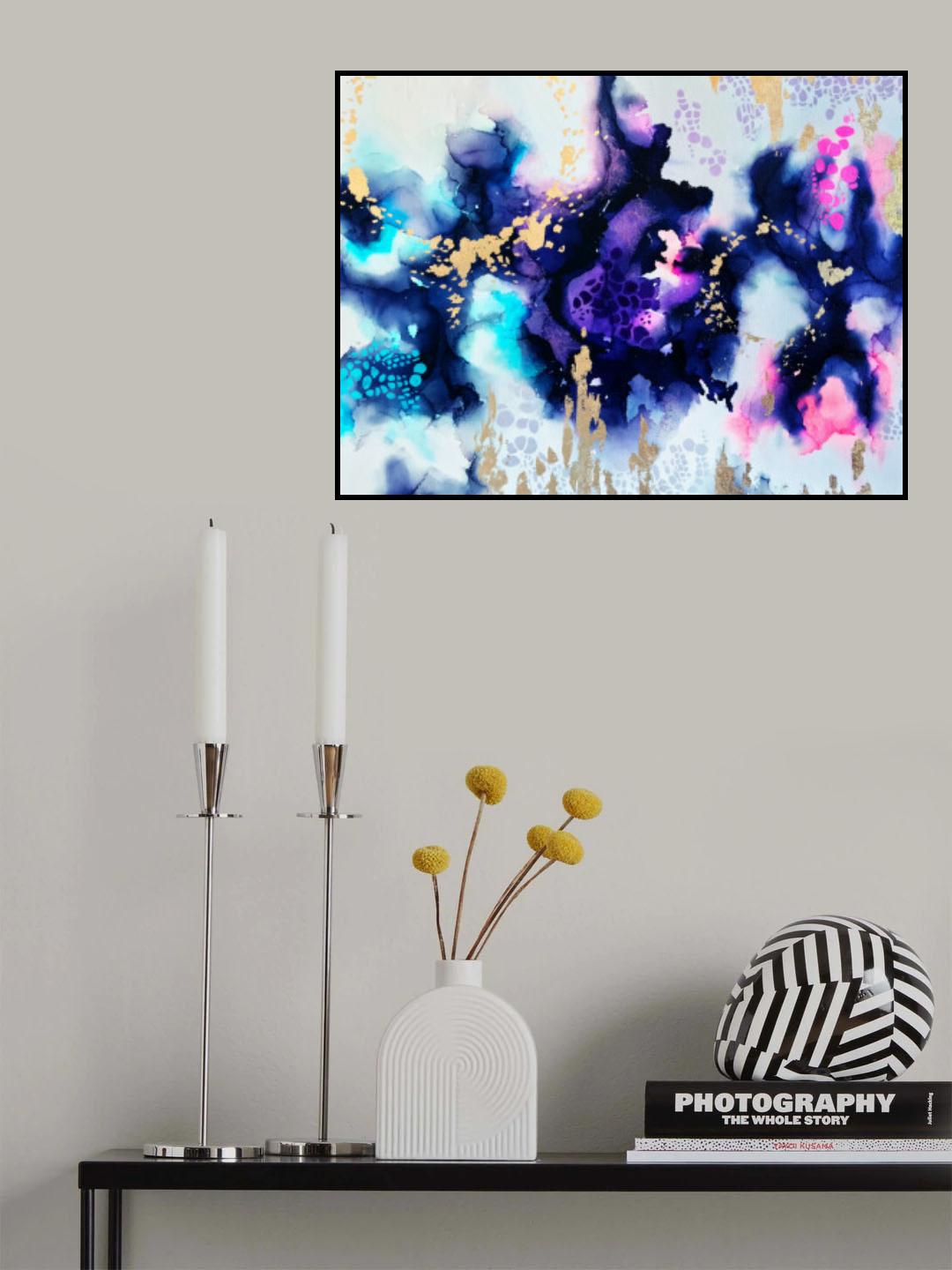 Awaken Poster och Canvastavla