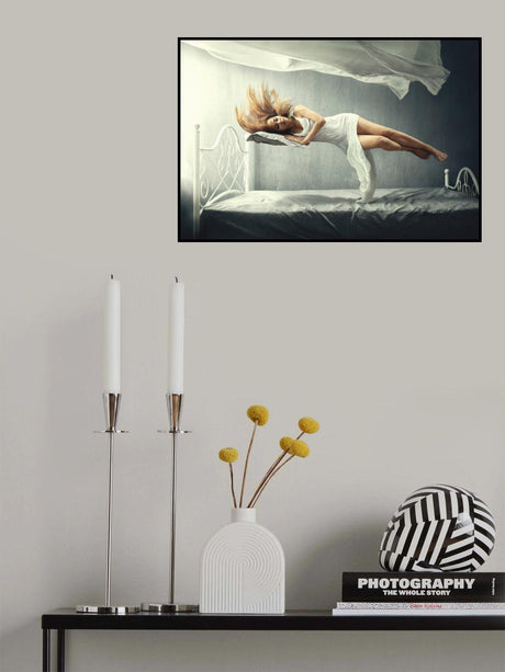 Sleeping Beauty Poster och Canvastavla