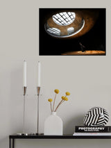 space odyssey 01 Poster och Canvastavla