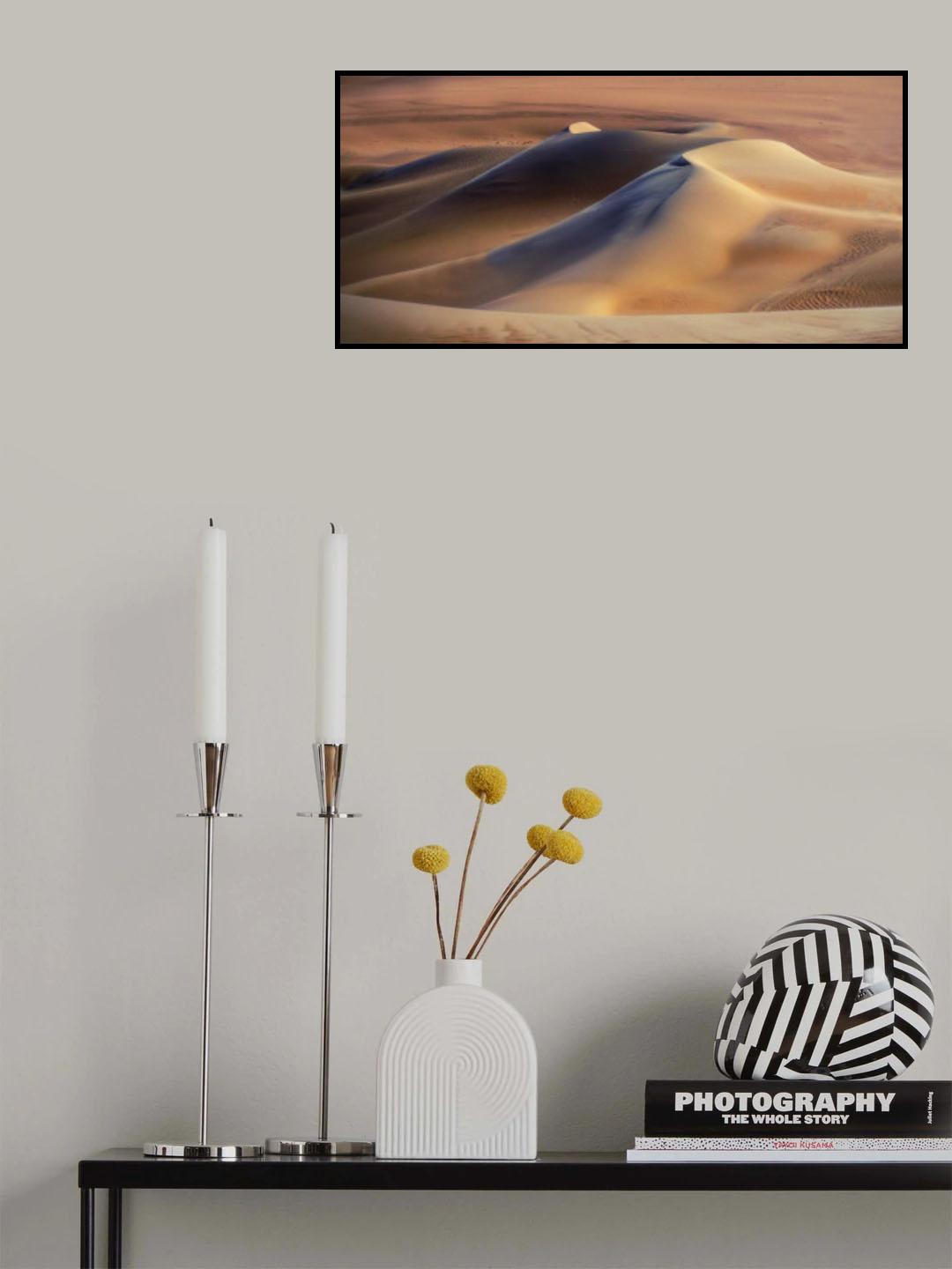 siwa oasis Poster och Canvastavla
