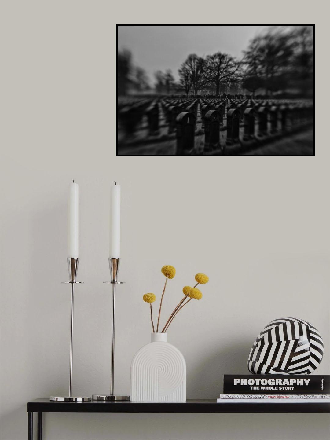 Casualties of war Poster och Canvastavla